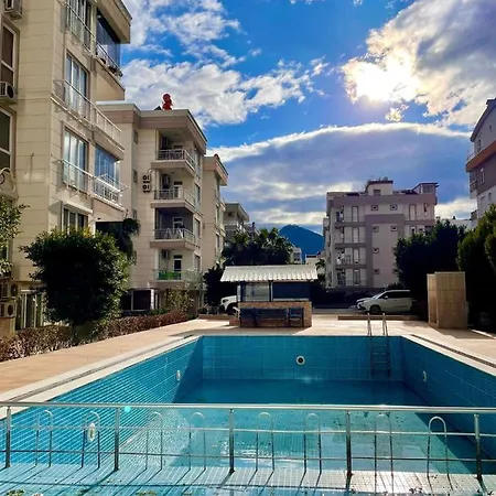 Lägenhet Lotus Antalya